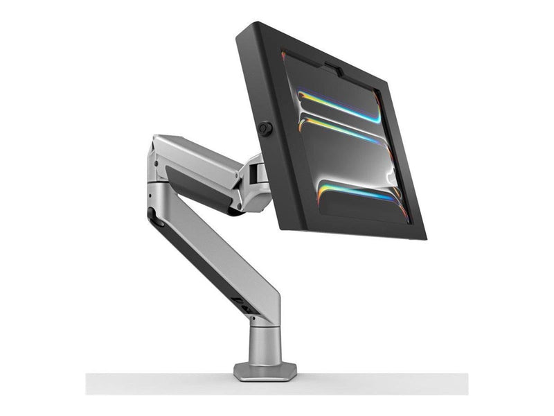 Compulocks iPad Pro M4/iPad Air M2 2024 Enclosure Reach Articulating Arm - Apex Reach
