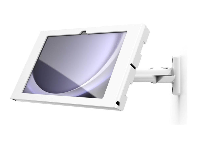 Compulocks mounting kit - for tablet - swing - white 100 x 100 mm