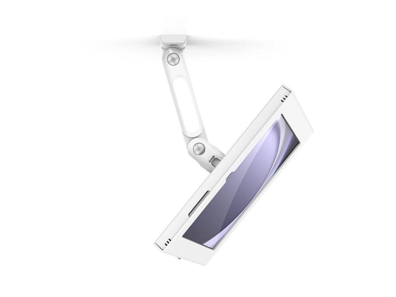 Compulocks mounting kit - for tablet - swing - white 100 x 100 mm