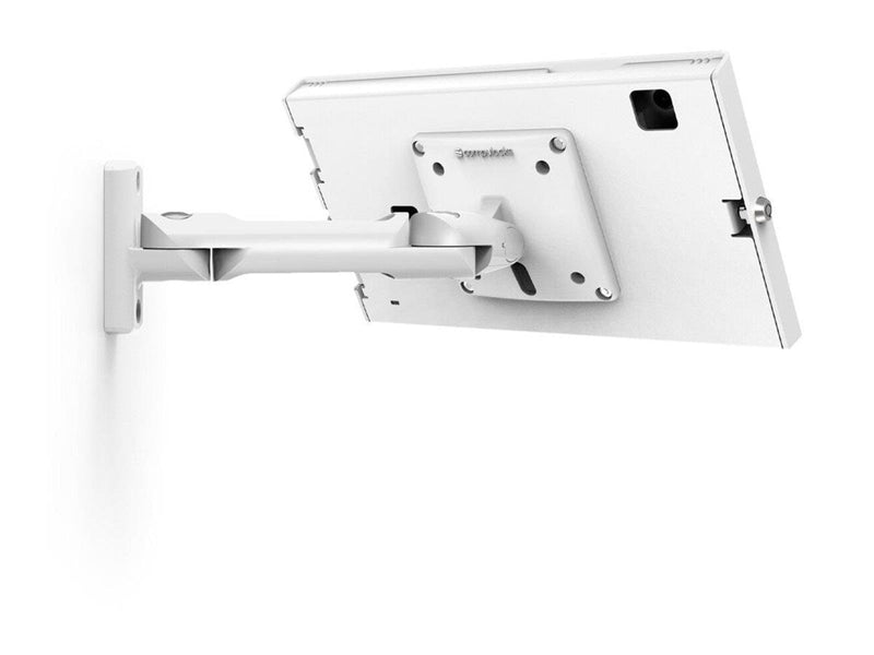 Compulocks mounting kit - for tablet - swing - white 100 x 100 mm