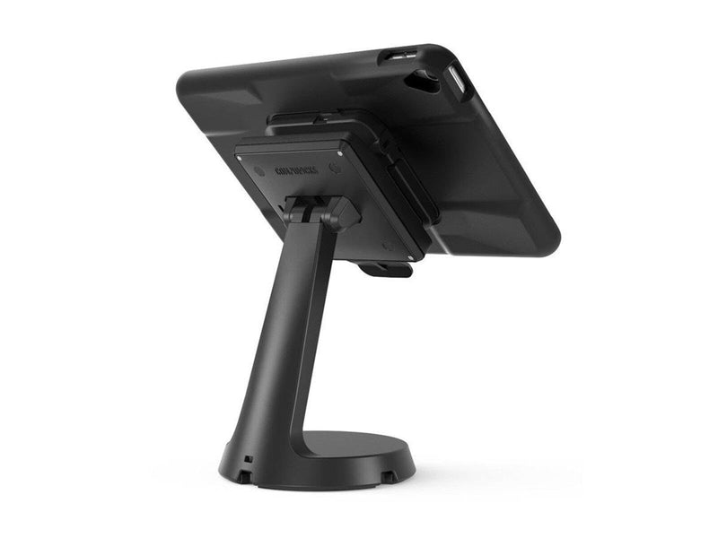 Compulocks iPad 10.9" 10th Gen PowerMove Rotating Counter Stand Black