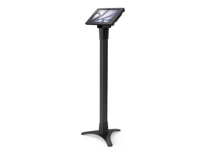Compulocks enclosure - portable - for tablet - black