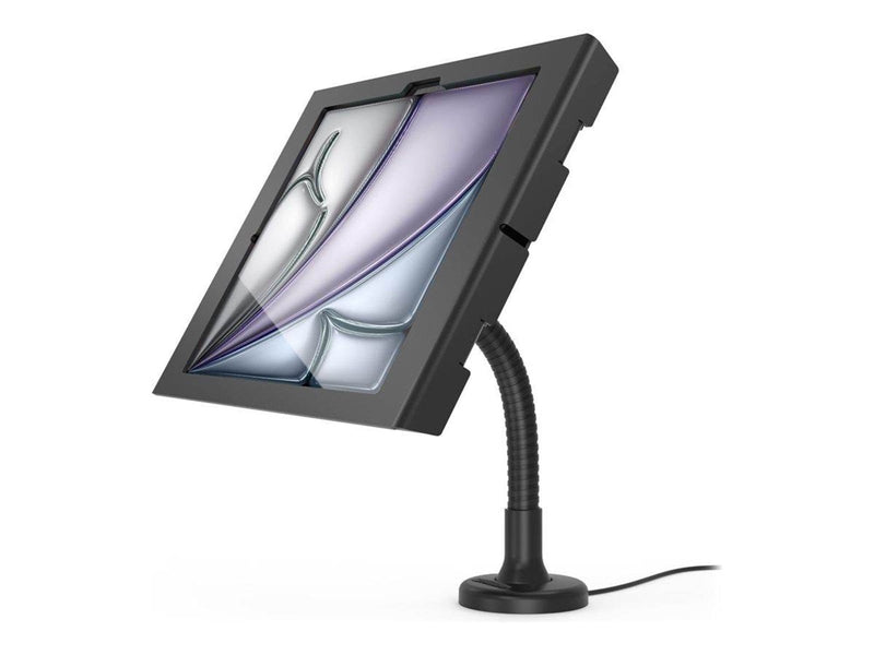 Compulocks Apex Flex mounting kit - exposed front/back camera and sensors - for tablet - black