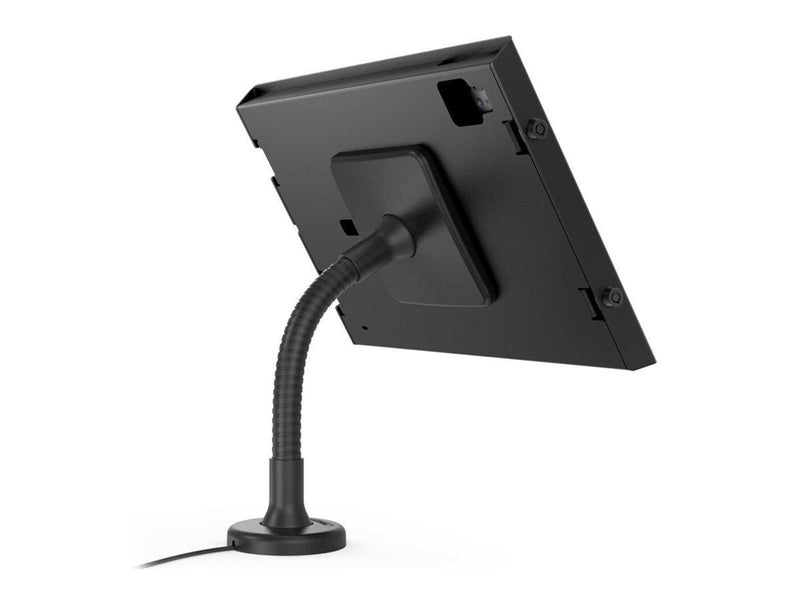 Compulocks Apex Flex mounting kit - exposed front/back camera and sensors - for tablet - black