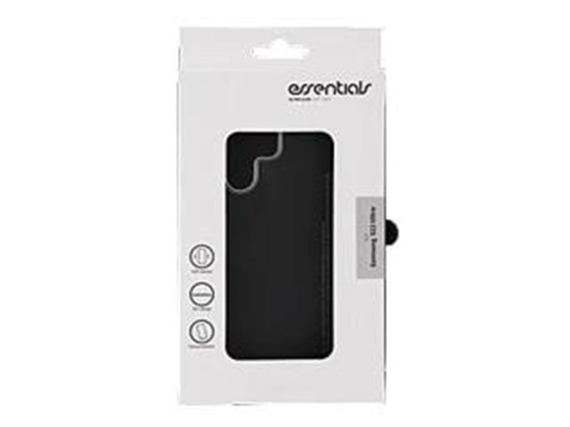 Essentials Back Cover Transparent - Samsung Galaxy S22 Ultra