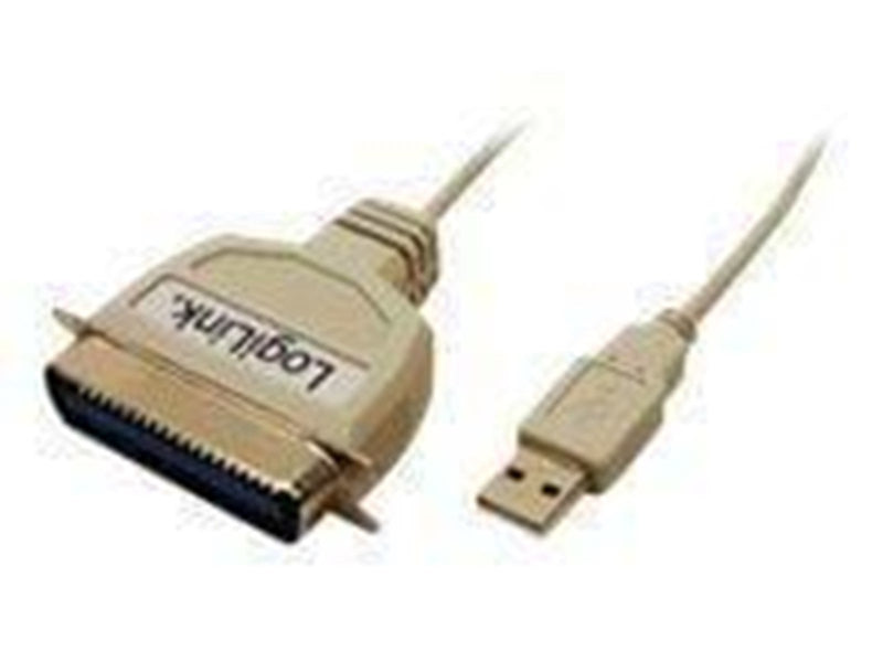 LogiLink Adapter USB to Parallel