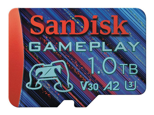 SanDisk GamePlay-microSD™ Speicherkarte 1 TB