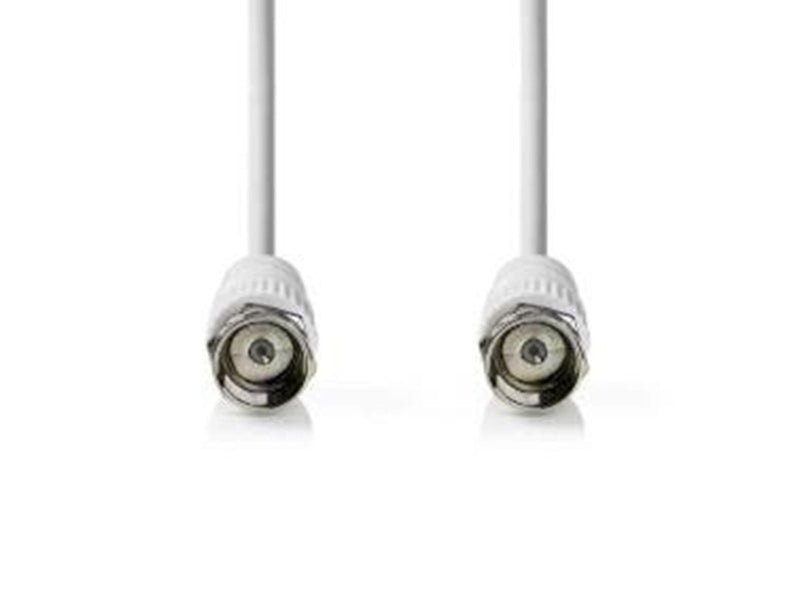 Nedis CSGL41000WT50 coaxial cable