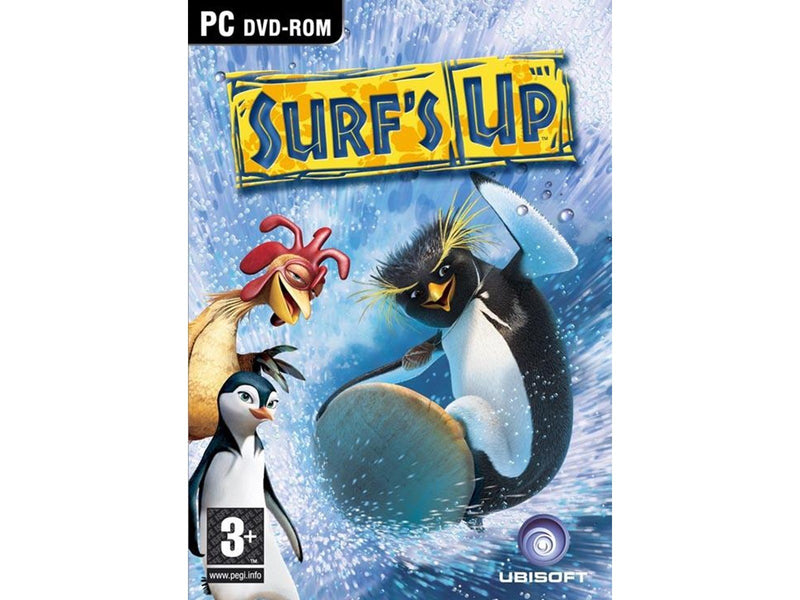 Surf's Up - Windows - Sport - PEGI 3