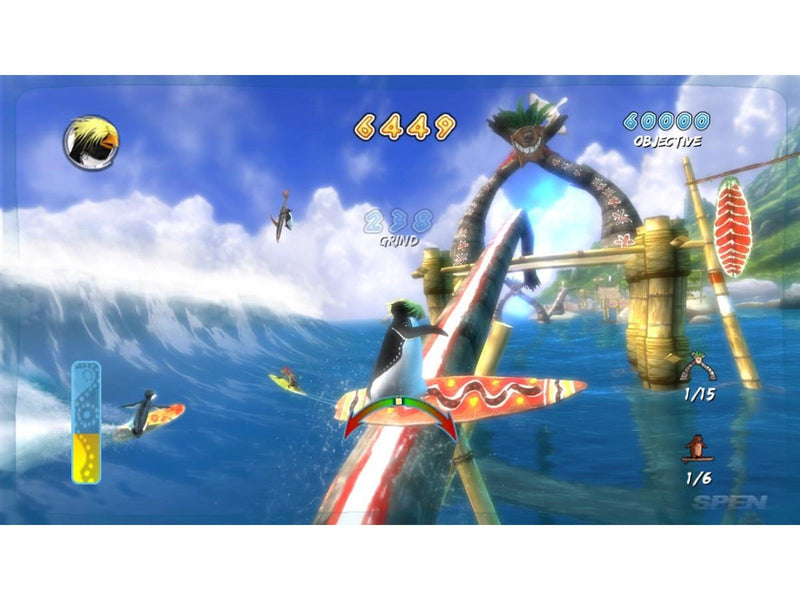 Surf's Up - Windows - Sport - PEGI 3