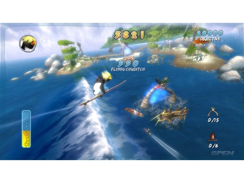 Surf's Up - Windows - Sport - PEGI 3