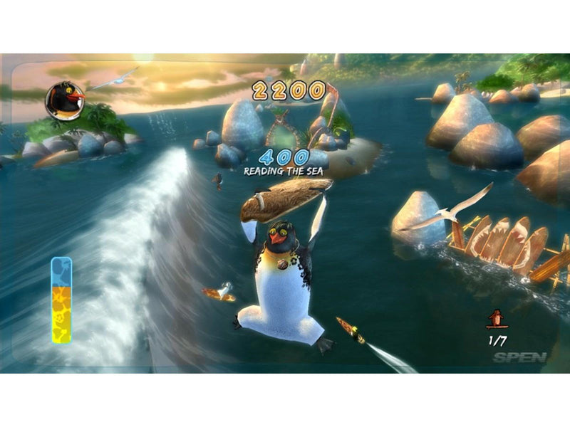 Surf's Up - Windows - Sport - PEGI 3
