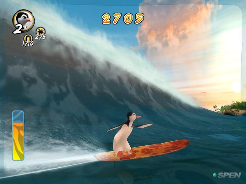 Surf's Up - Windows - Sport - PEGI 3