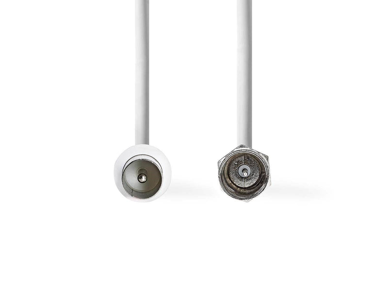Nedis CSGL41800WT15 coaxial cable