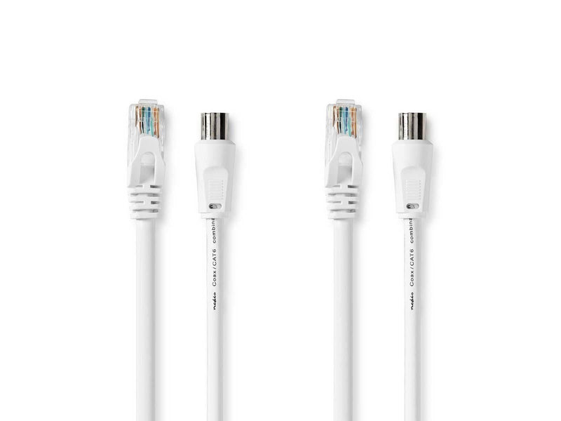 Nedis CSGL4500WT15 coaxial cable