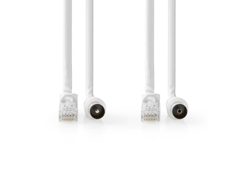 Nedis CSGL4500WT15 coaxial cable