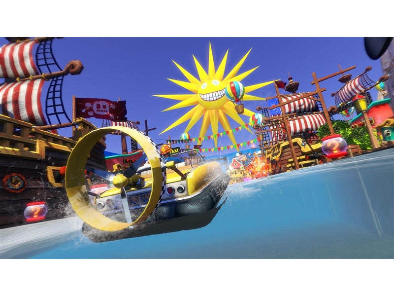 Sonic & All-Stars Racing Transformed - Sony PlayStation 3 - Rennspiel - PEGI 7