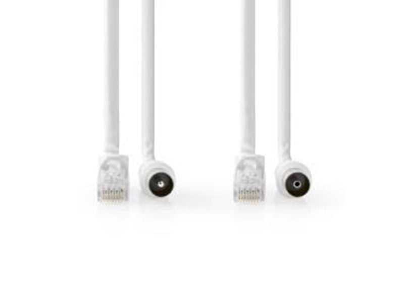 Nedis CSGL4500WT30 coaxial cable