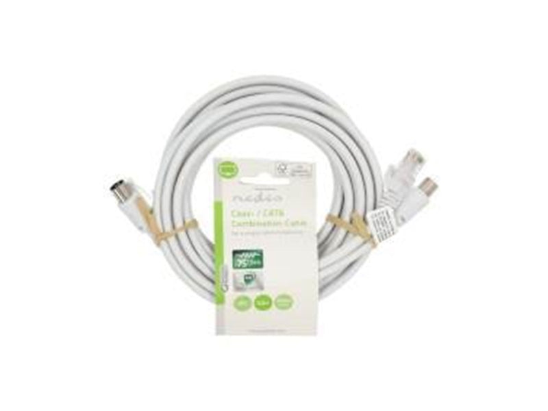 Nedis CSGL4500WT30 coaxial cable