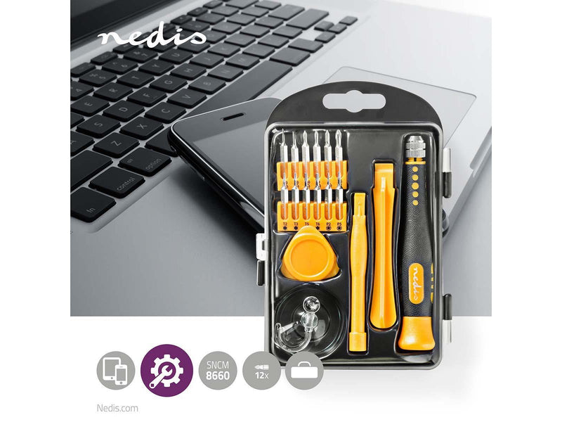 Nedis CSTS10017 electronic device repair tool