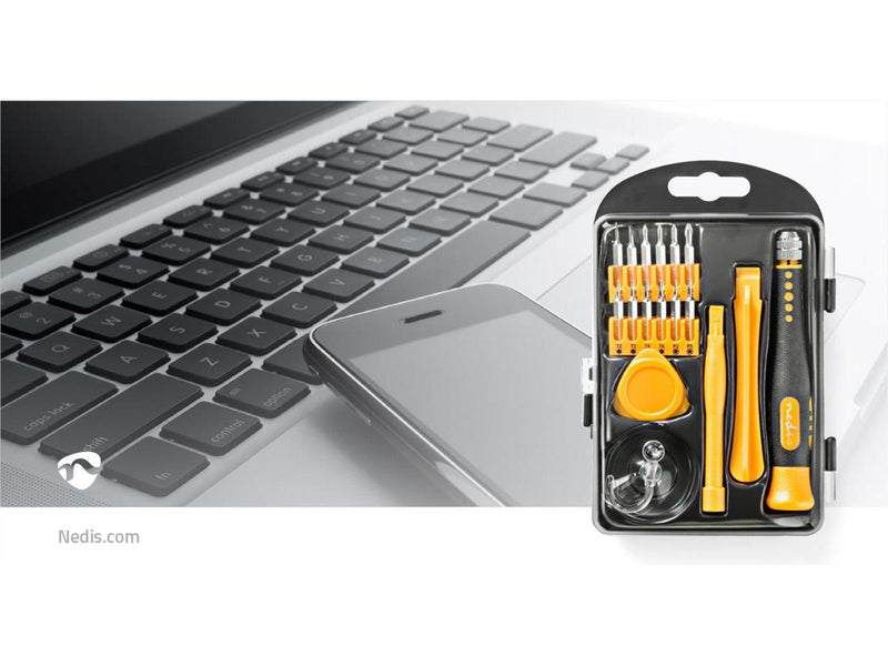 Nedis CSTS10017 electronic device repair tool
