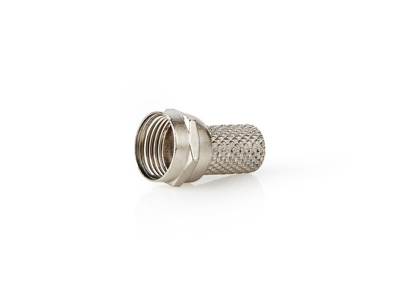 Nedis CSVC41902ME coaxial connector