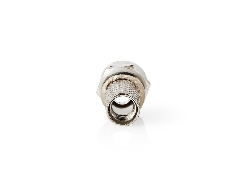 Nedis CSVC41902ME coaxial connector