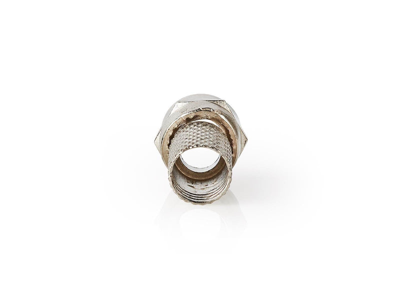Nedis CSVC41908ME coaxial connector