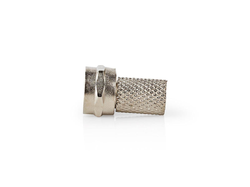 Nedis CSVC41908ME coaxial connector