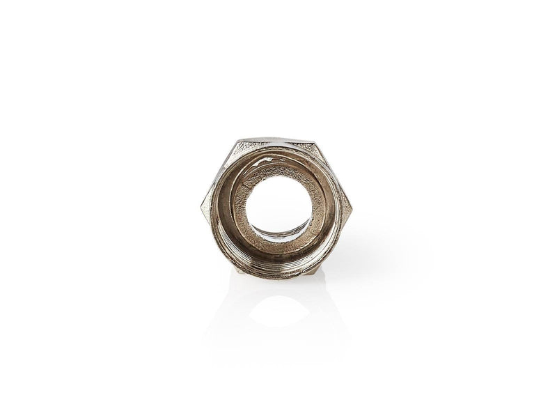 Nedis CSVC41908ME coaxial connector