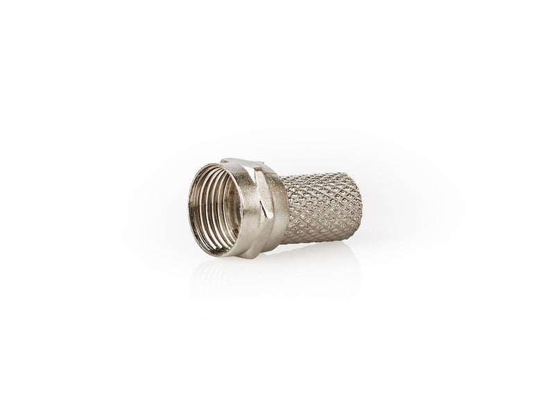Nedis CSVC41908ME coaxial connector