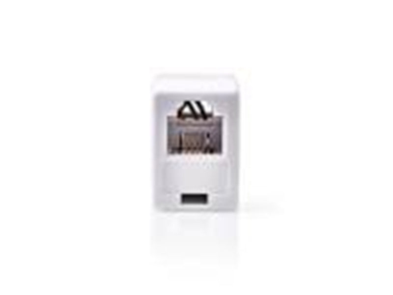 Nedis Network Coupler | RJ11 | Unshielded | RJ11 Female