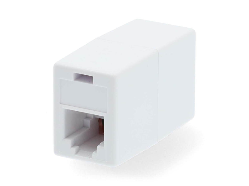 Nedis Network Coupler | RJ11 | Unshielded | RJ11 Female