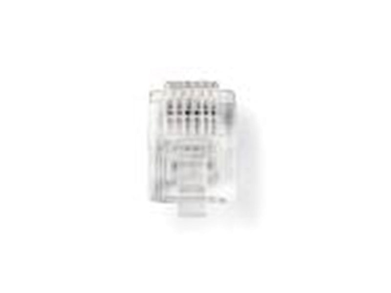 Nedis Telecom Connector | Connector type: RJ12 | Straight