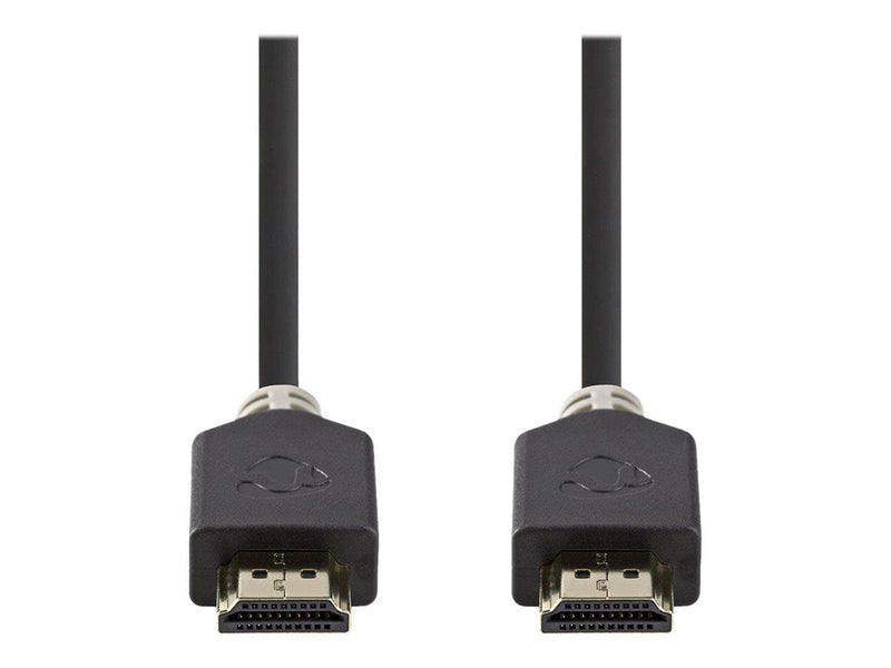 Nedis HDMI cable with Ethernet - 10 m