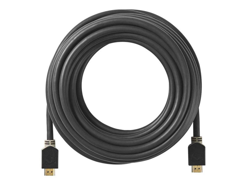 Nedis HDMI cable with Ethernet - 10 m