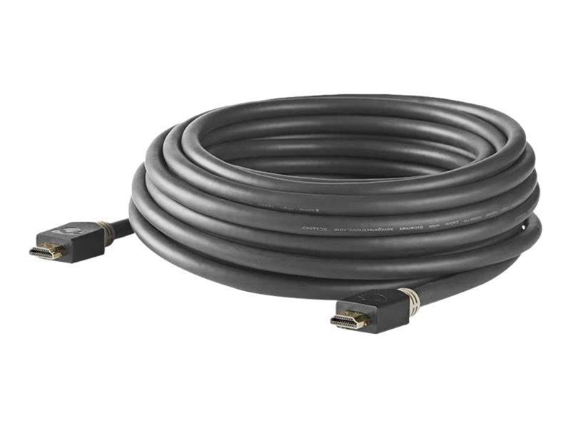 Nedis HDMI cable with Ethernet - 10 m