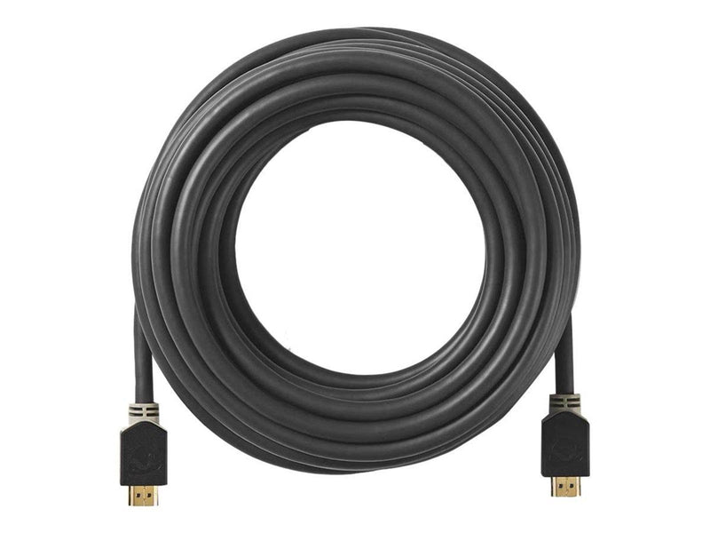 Nedis HDMI cable with Ethernet - 15 m