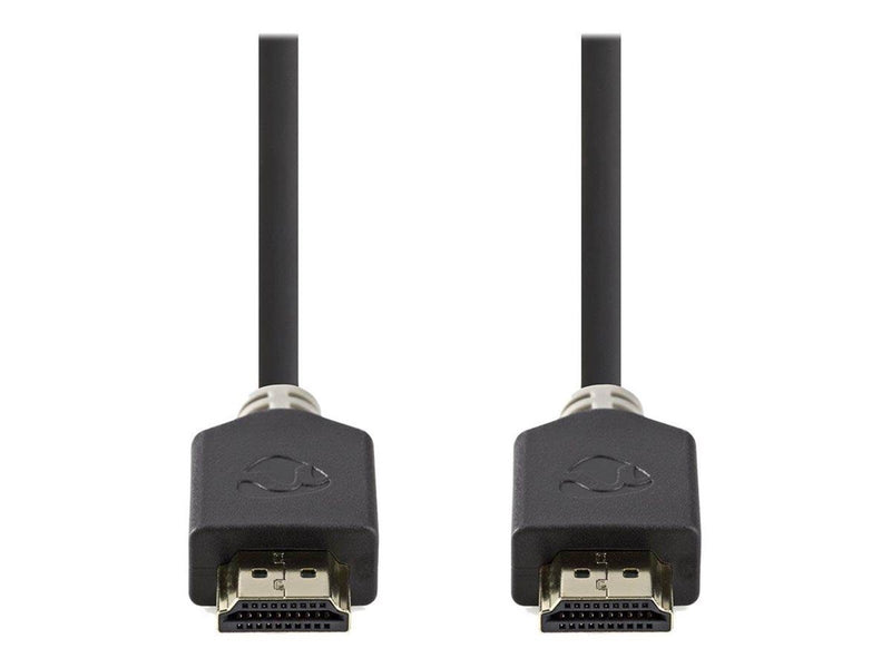 Nedis HDMI cable with Ethernet - 15 m