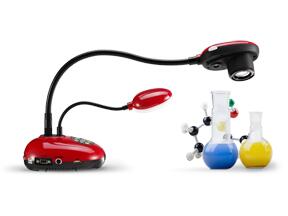 Lumens DC193 Digitale Dokumentenkamera Visualizer rot