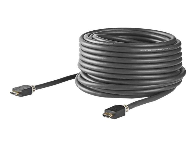 Nedis HDMI cable with Ethernet - 15 m
