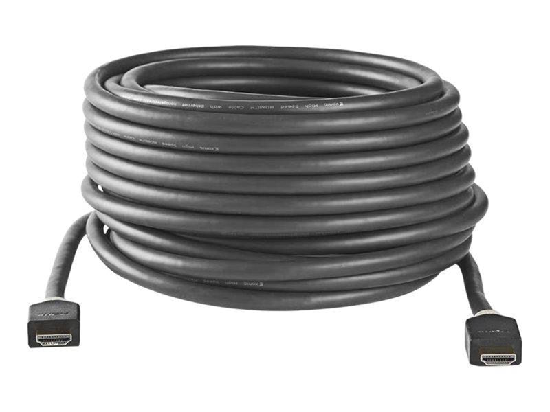 Nedis HDMI cable with Ethernet - 15 m