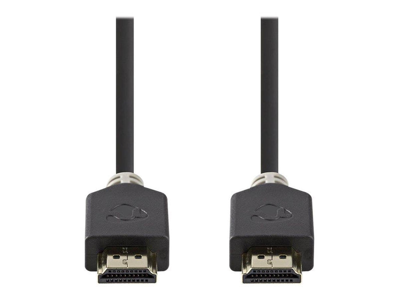 Nedis HDMI cable with Ethernet - 20 m