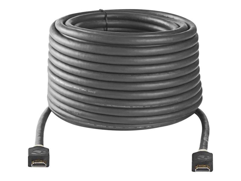Nedis HDMI cable with Ethernet - 20 m
