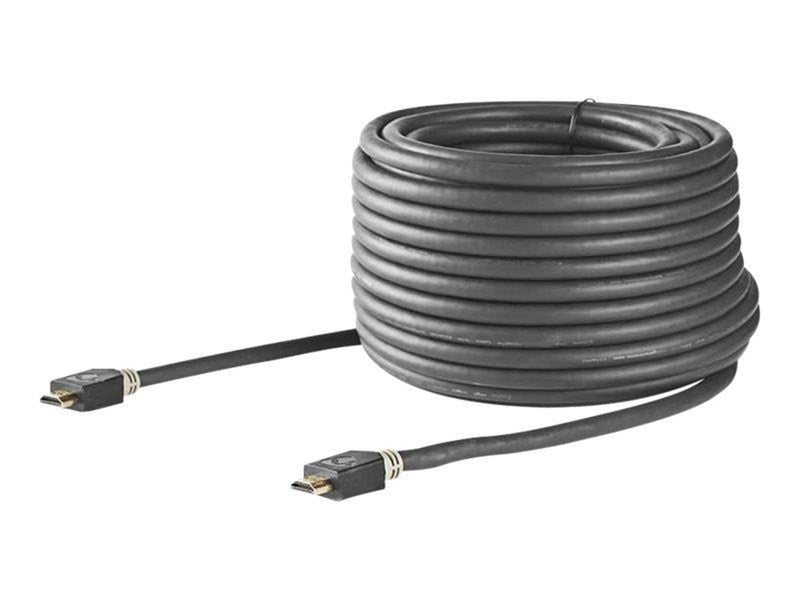 Nedis HDMI cable with Ethernet - 20 m