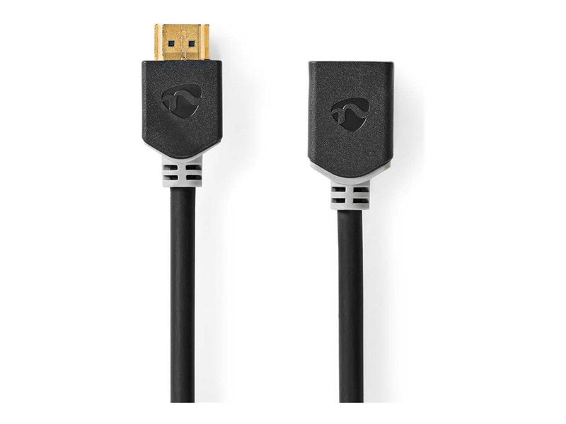 Nedis HDMI extension cable with Ethernet - 3 m