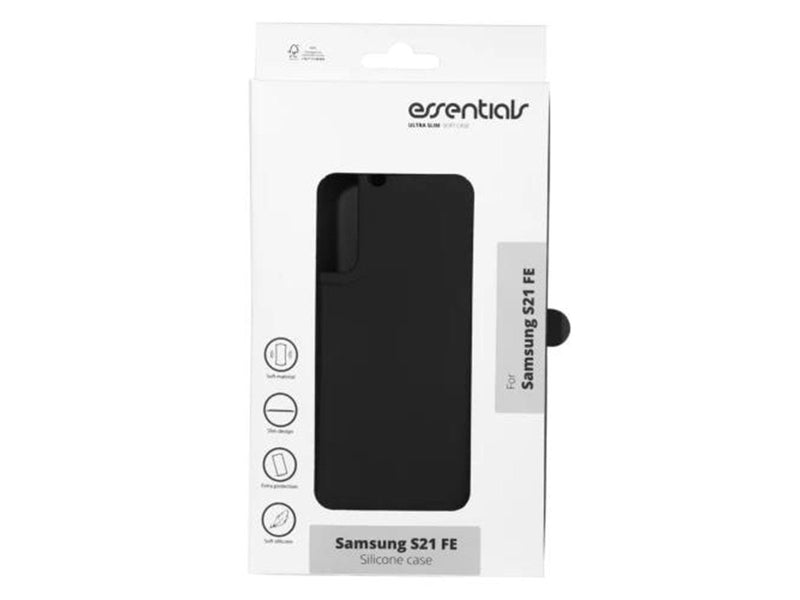 Essentials Silicone Cover - Samsung Galaxy S21 FE