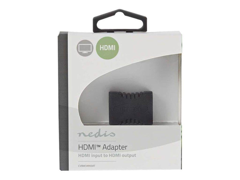 Nedis HDMI adapter with Ethernet