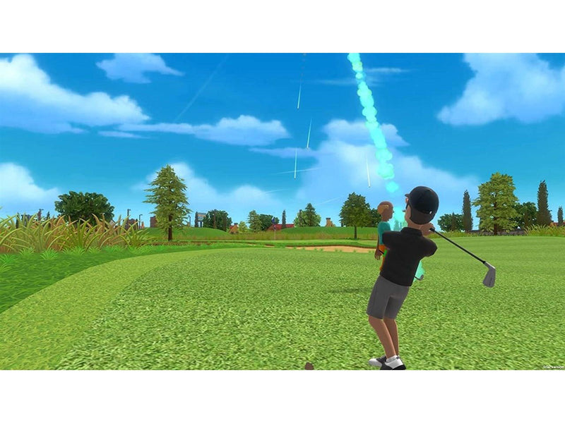 Tee Time Golf (Code in a Box) - Nintendo Switch - Sport - PEGI 3