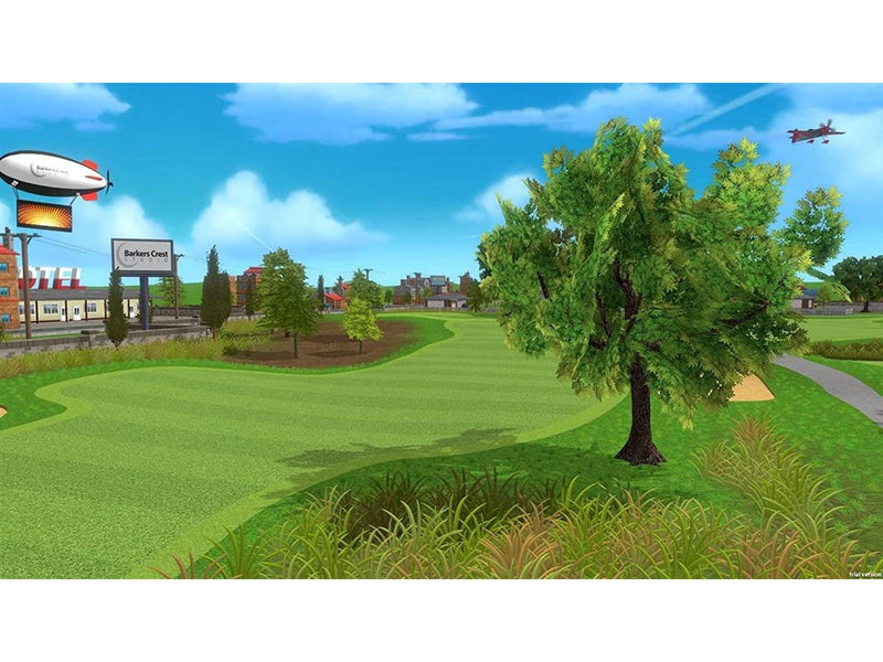 Tee Time Golf (Code in a Box) - Nintendo Switch - Sport - PEGI 3